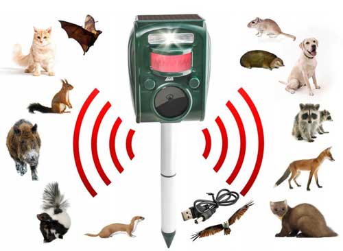 Profesionalni pas i mačke Repeller